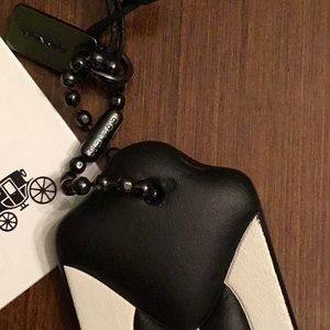 Coach Accessories - Coach x Disney Mickey Hangtag Coach Accessories - Coach x Disney Mickey Hangtag